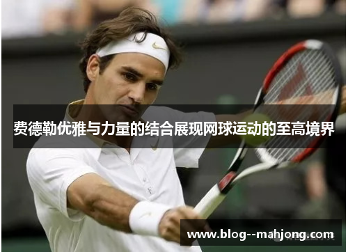费德勒优雅与力量的结合展现网球运动的至高境界 费德勒优雅与力量的结合展现网球运动的至高境界